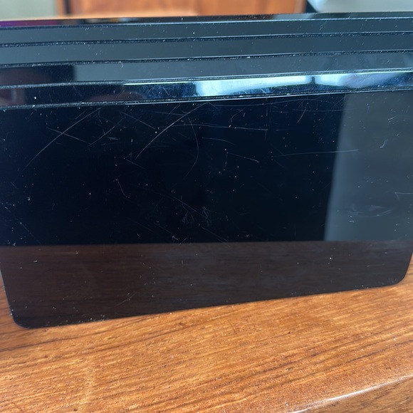 Michael Kors hard case clutch and shoulder purse - Picture 4 of 4